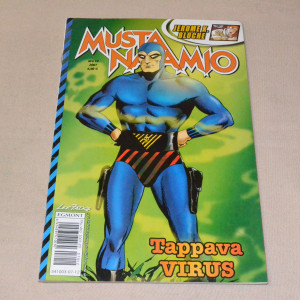 Mustanaamio 12 - 2007